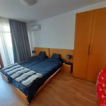 Apartmán Beautiful 3 With Pool And Sea View Aheloy