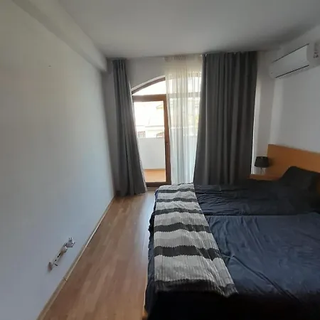 Apartmán Beautiful 3 With Pool And Sea View Aheloy *