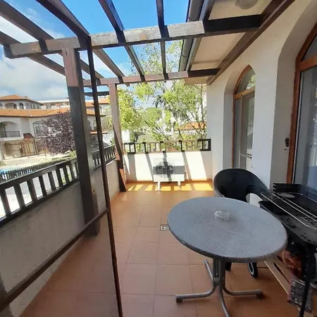 Apartmán Beautiful 3 With Pool And Sea View Aheloy Kableshkovo (Burgas)