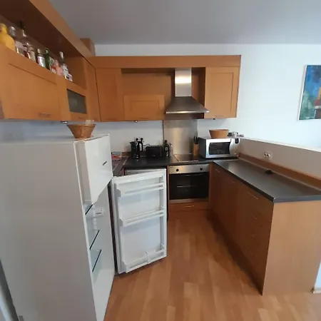 Beautiful 3 With Pool And Sea View Aheloy Apartmán