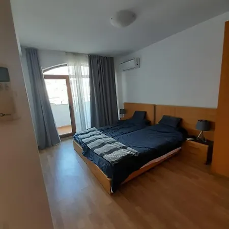 Apartment Beautiful 3 With Pool And Sea View Aheloy Kableshkovo (Burgas)