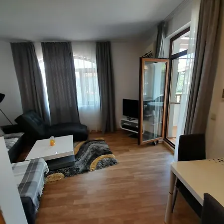 Apartment Beautiful 3 With Pool And Sea View Aheloy *