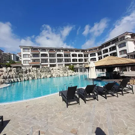 Apartment Beautiful 3 With Pool And Sea View Aheloy Kableshkovo (Burgas)