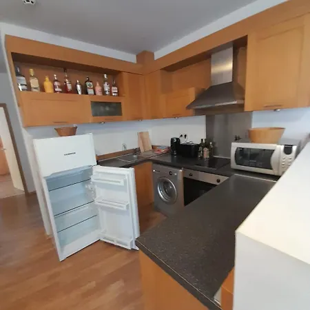 Beautiful 3 With Pool And Sea View Aheloy Apartment