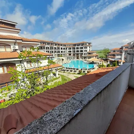 Beautiful 3 With Pool And Sea View Aheloy